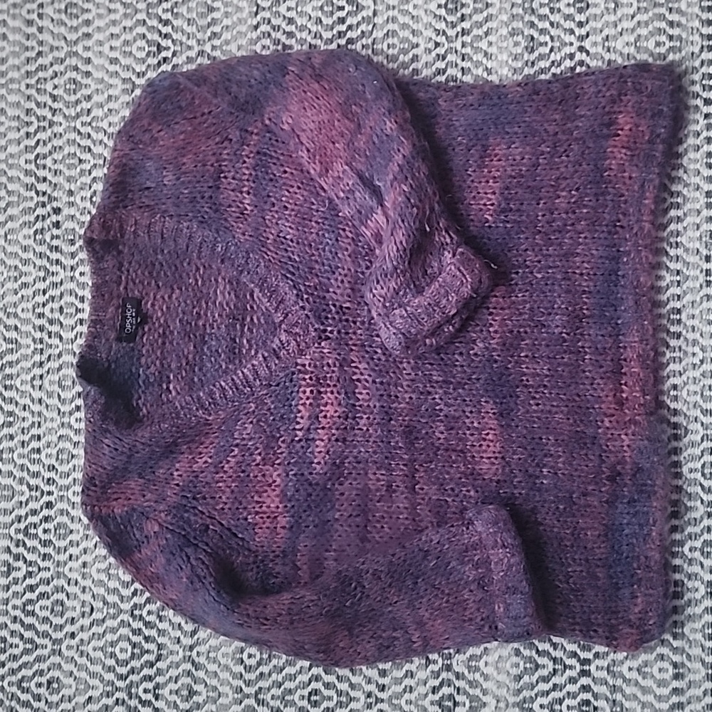 Topshop Sweater, size US 8